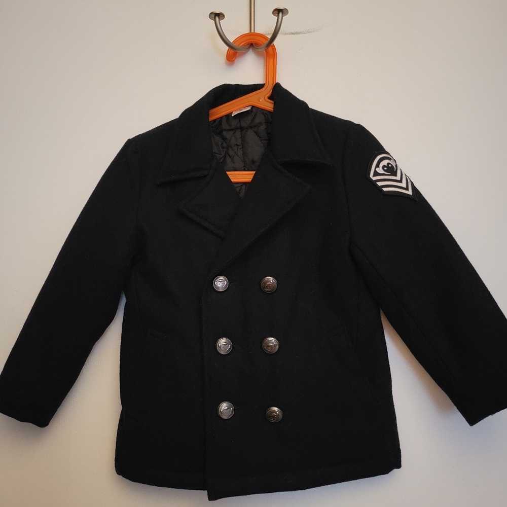 Appaman Toddler Peacoat